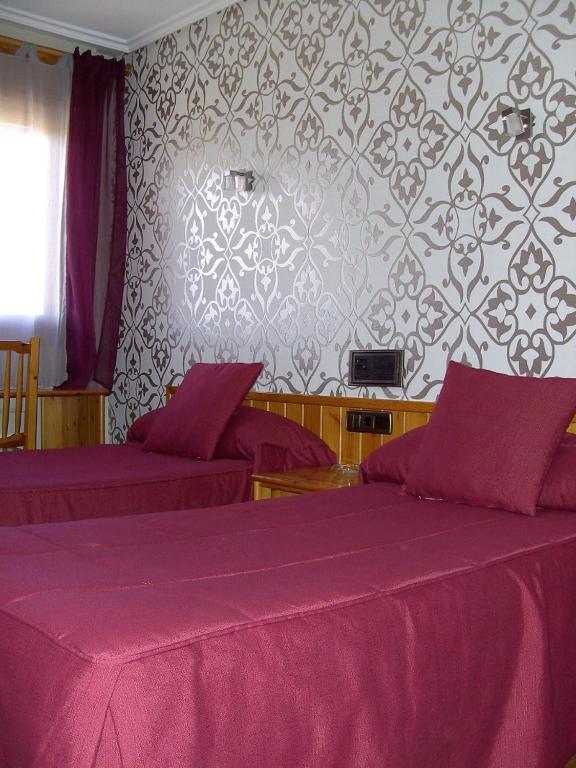 El Ciervo Hotel Villaciervos Room photo