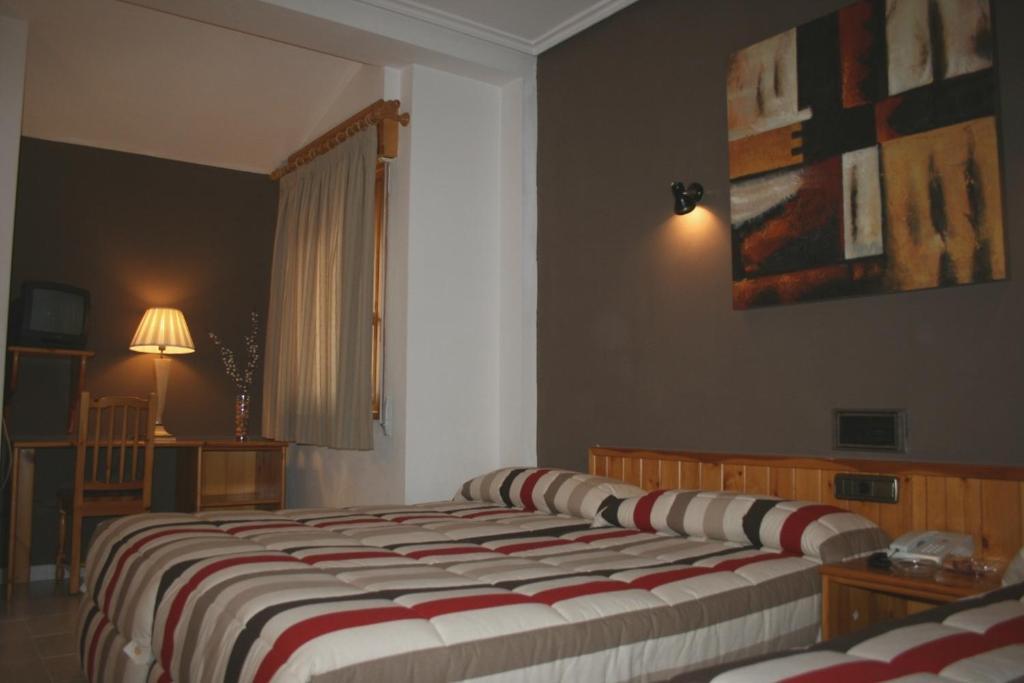 El Ciervo Hotel Villaciervos Room photo